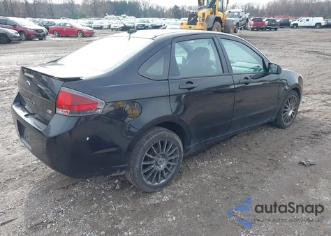 2010 Ford Focus Ses from USA, damaged, VIN 1FAHP3GN1AW226229